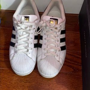 Adidas Shell Toe sneakers